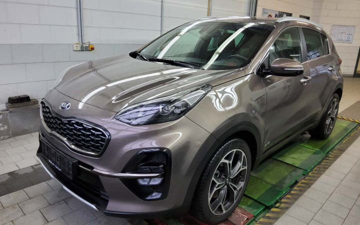 KIA SPORTAGE (QL)(2016-&GT) 2019 u5ypk813dkl726031