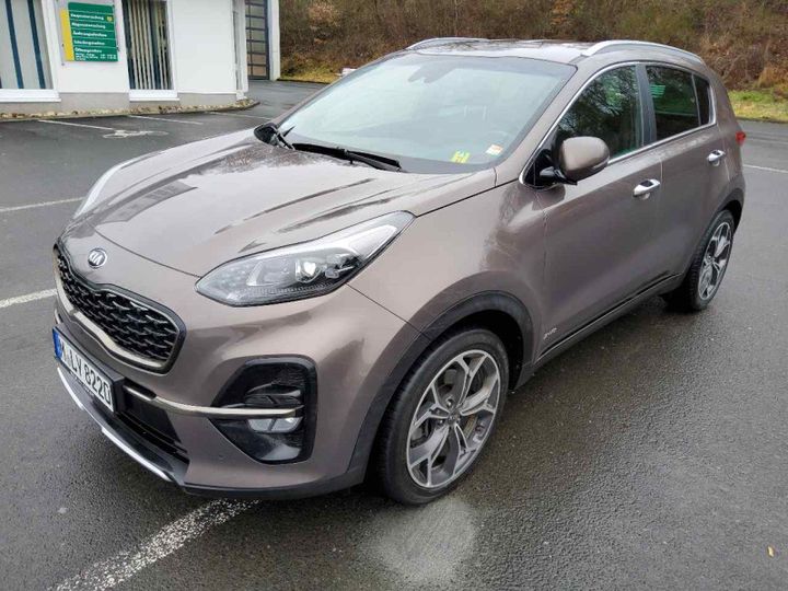 KIA SPORTAGE (QL)(2016-&GT) 2020 u5ypk813dkl726060