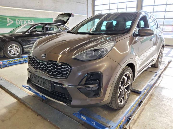 KIA SPORTAGE (QL)(2016-&GT) 2020 u5ypk813dkl726079