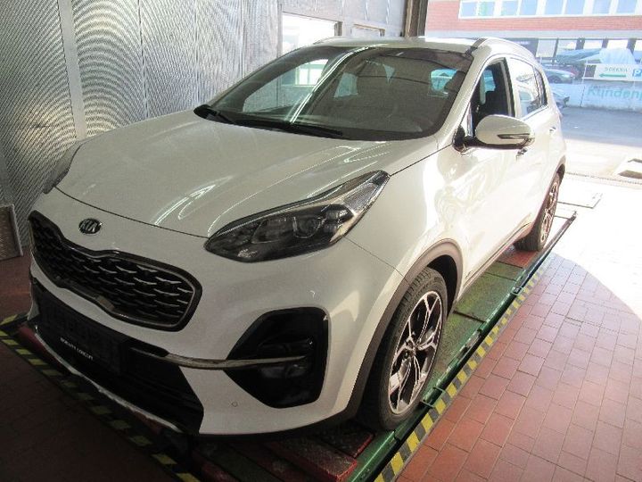 KIA SPORTAGE (QL)(2016-&GT) 2020 u5ypk813dll800780