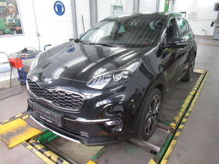 KIA SPORTAGE (QL)(2016-&GT) 2020 u5ypk813dll800914