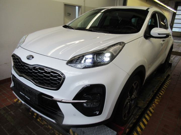 KIA SPORTAGE (QL)(2016-&GT) 2020 u5ypk813dll801592