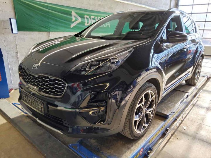 KIA SPORTAGE (QL)(2016-&GT) 2020 u5ypk813dll801601