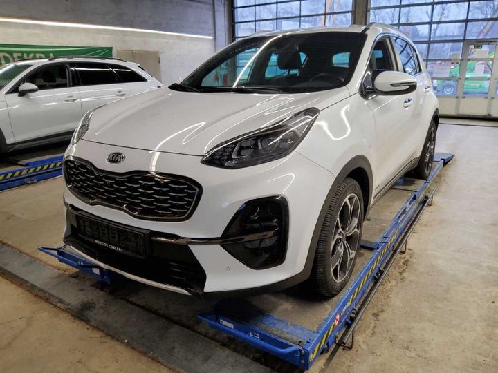 KIA SPORTAGE (QL)(2016-&GT) 2020 u5ypk813dll801918