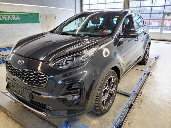 KIA SPORTAGE (QL)(2016-&GT) 2020 u5ypk813dll802090