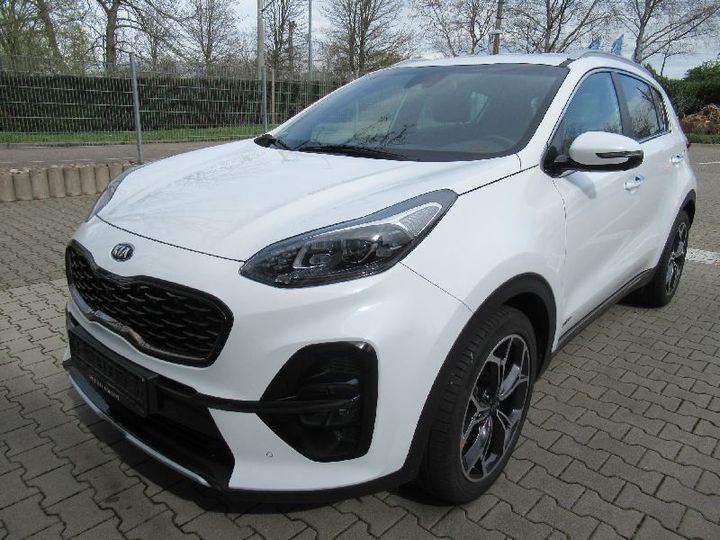 KIA SPORTAGE (QL)(2016-&GT) 2020 u5ypk813dll802309