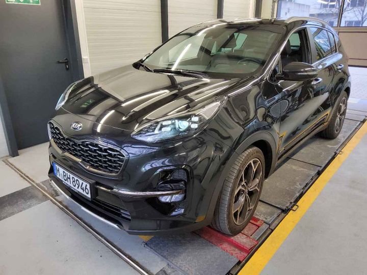 KIA SPORTAGE (QL)(2016-&GT) 2020 u5ypk813dll802417