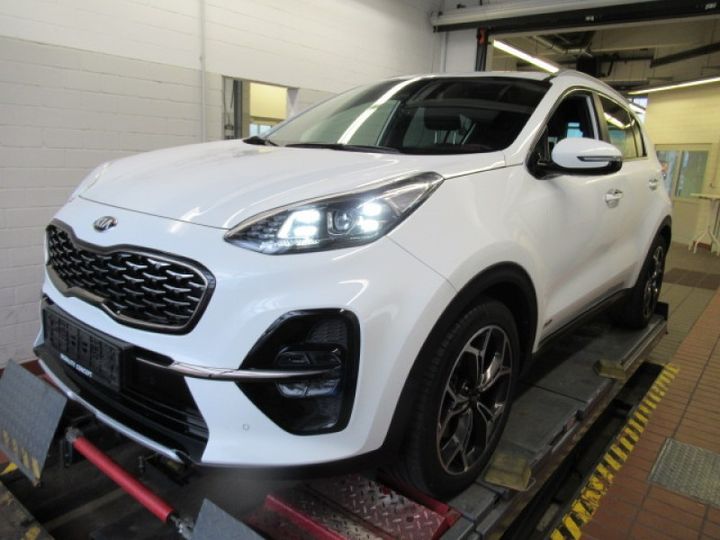 KIA SPORTAGE (QL)(2016-&GT) 2020 u5ypk813dll802997