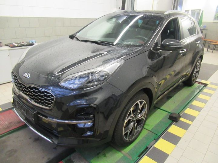 KIA SPORTAGE (QL)(2016-&GT) 2020 u5ypk813dll803074