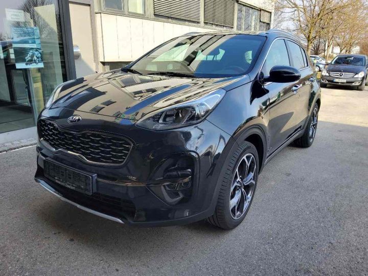 KIA SPORTAGE (QL)(2016-&GT) 2019 u5ypk813dll803702