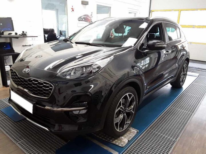 KIA SPORTAGE 2020 u5ypk813dll860434