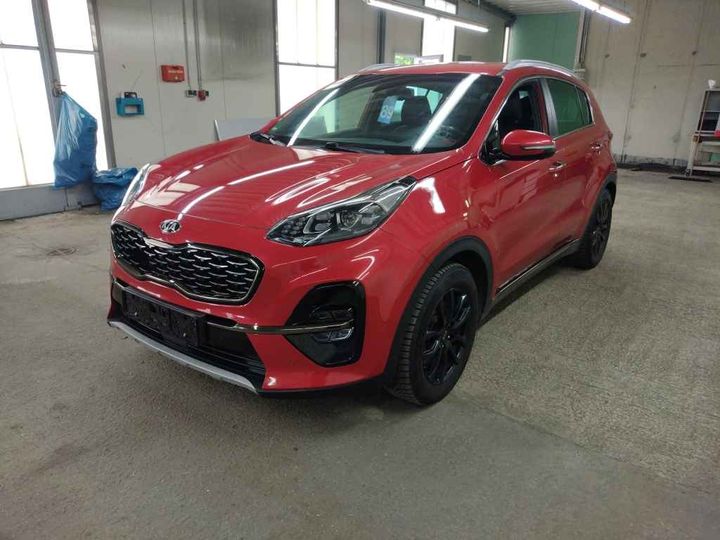 KIA SPORTAGE 2020 u5ypk813dml929858