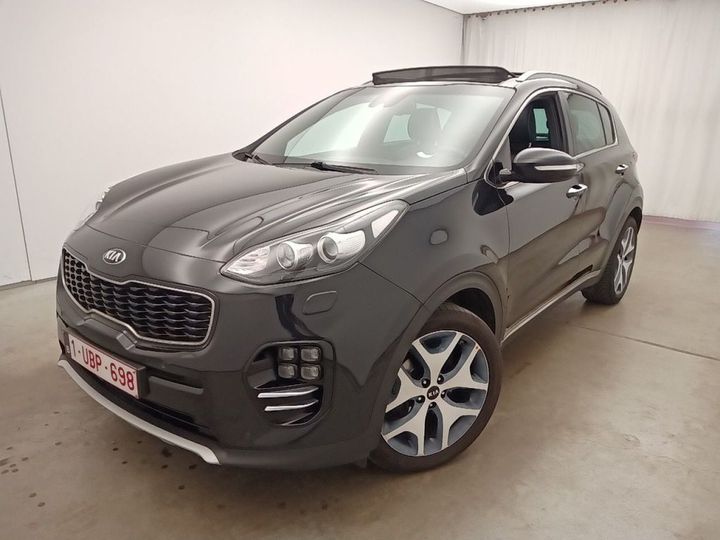 KIA SPORTAGE &#3916 2018 u5ypk815ahl367938