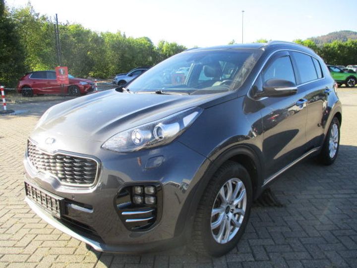 KIA SPORTAGE SUV 2017 u5ypk815ghl307117