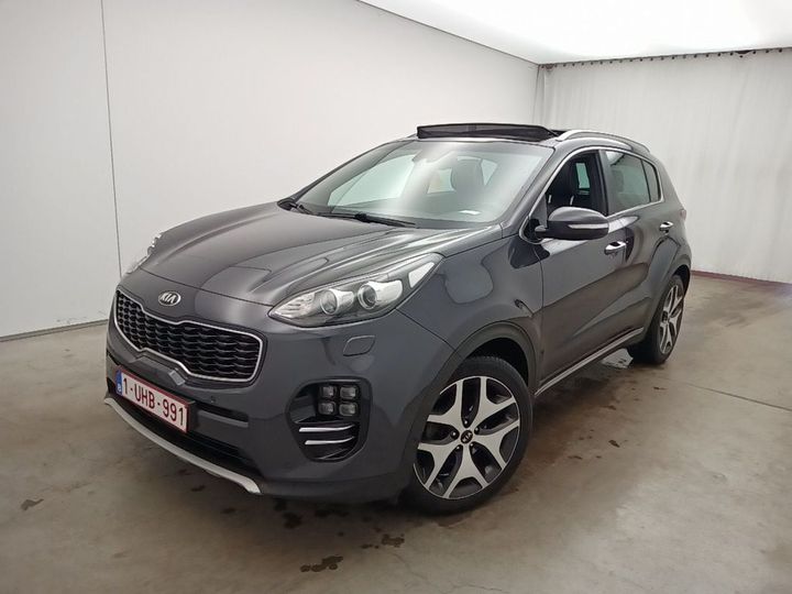 KIA SPORTAGE &#3916 2018 u5ypk815gjl487360