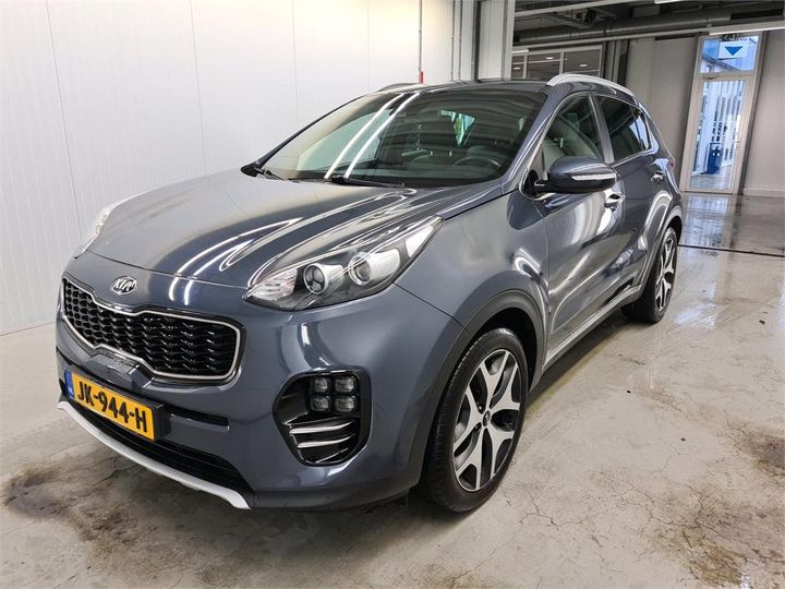 KIA SPORTAGE 2016 u5ypk816agl040696