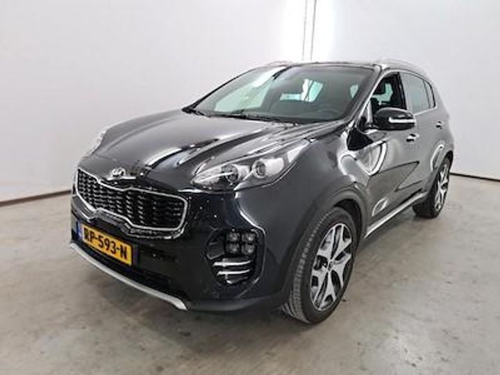 KIA SPORTAGE 2018 u5ypk816ahl425987