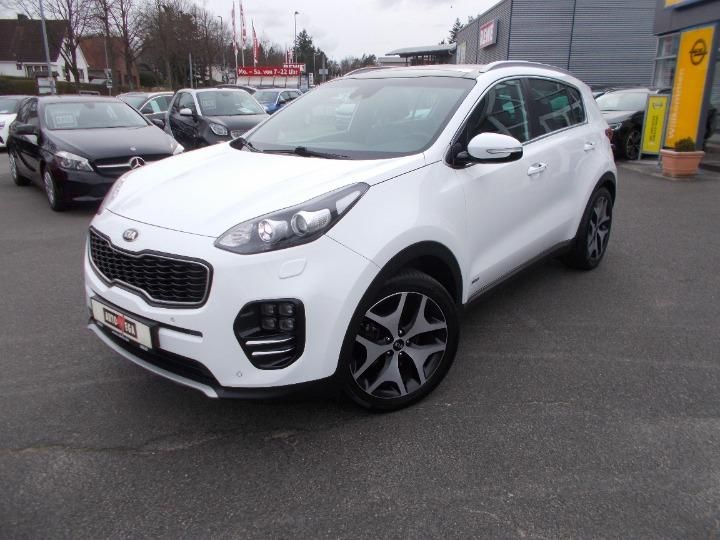 KIA SPORTAGE SUV 2018 u5ypk816chl401189