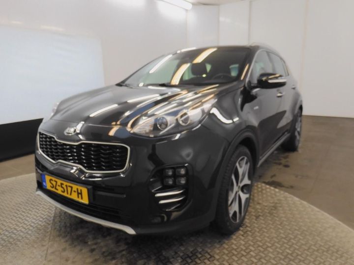 KIA SPORTAGE 2018 u5ypk816hjl505907