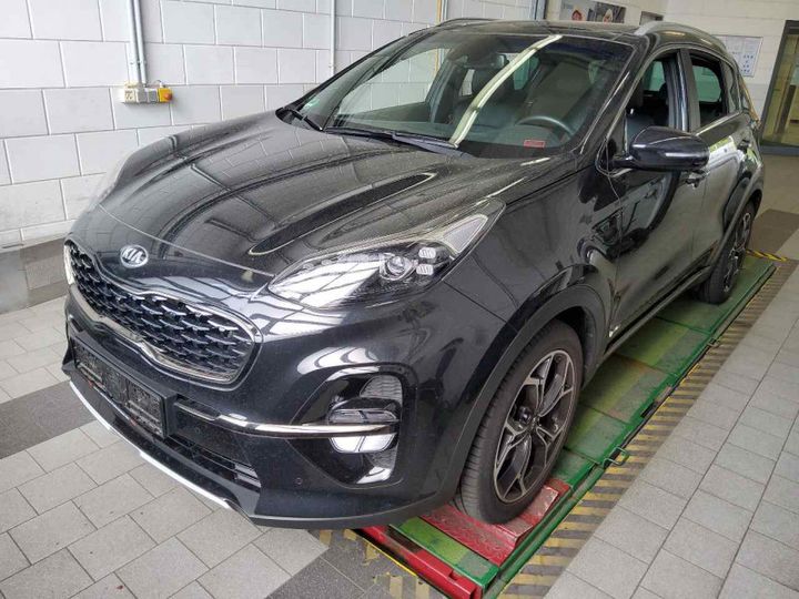 KIA SPORTAGE 2019 u5ypk816hkl651551