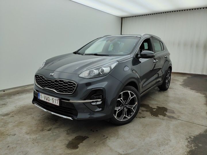 KIA SPORTAGE FL'18 2019 u5ypk816hkl662961