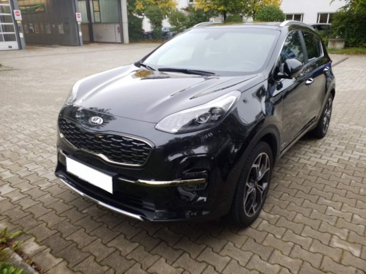 KIA SPORTAGE (QL)(2016-&GT) 2019 u5ypk816hkl701129