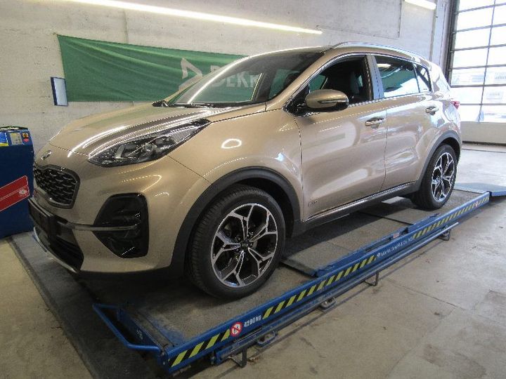 KIA SPORTAGE (QL)(2016-&GT) 2019 u5ypk816hkl701561