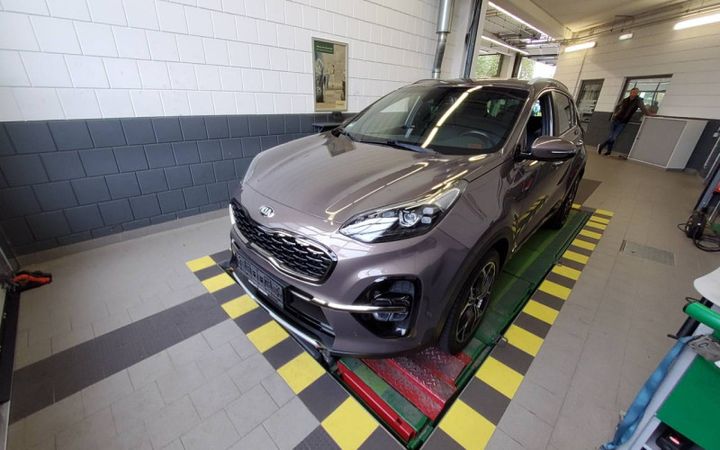 KIA SPORTAGE (QL)(2016-&GT) 2019 u5ypk816hkl701619