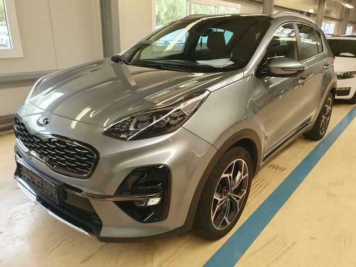 KIA SPORTAGE 2019 u5ypk816hkl707642