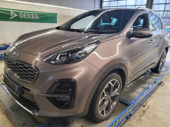 KIA SPORTAGE (QL)(2016-&GT) 2020 u5ypk816hll834618