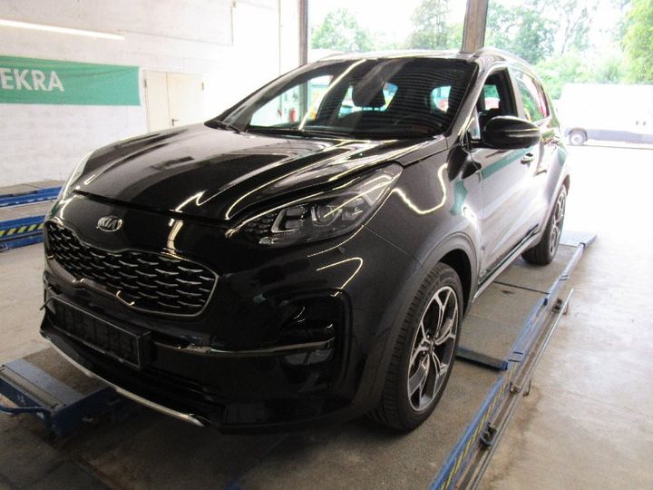 KIA SPORTAGE 2020 u5ypk816hll849037