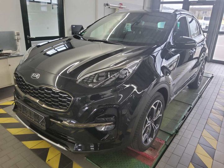 KIA SPORTAGE (QL)(2016-&GT) 2020 u5ypk816hll849081