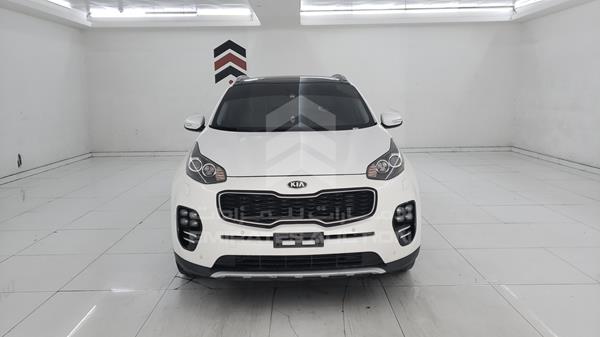 KIA SPORTAGE 2017 u5ypk81c7hl267861