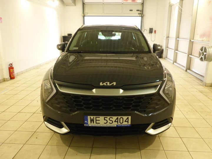 KIA SPORTAGE 2022 u5ypu81banl030117