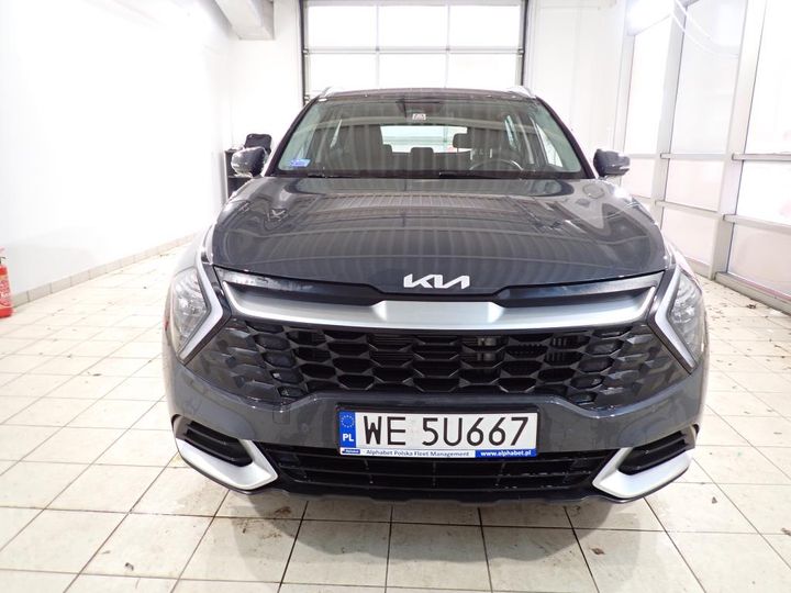 KIA SPORTAGE 2022 u5ypu81banl030516