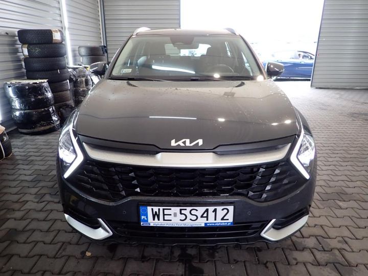 KIA SPORTAGE 2022 u5ypu81banl030518