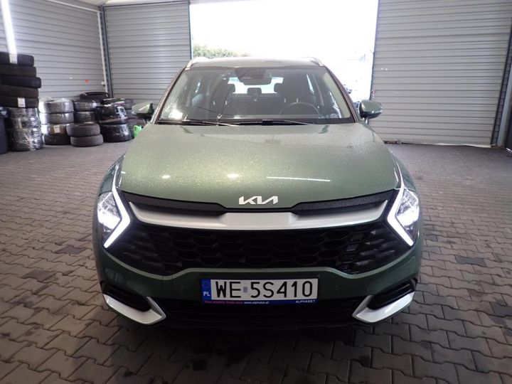 KIA SPORTAGE 2022 u5ypu81banl030668