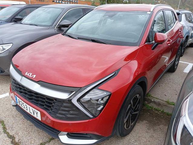 KIA SPORTAGE 2022 u5ypv81banl000597