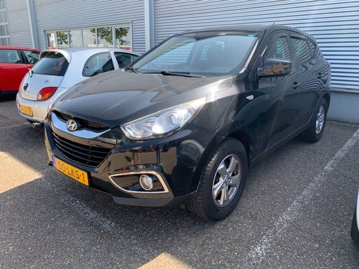 HYUNDAI IX35 2010 u5yzt81babl012386