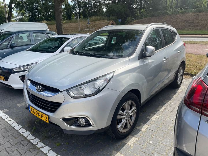 HYUNDAI IX35 2011 u5yzu81aabl087755