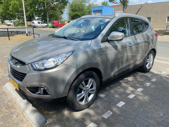 HYUNDAI IX35 2010 u5yzu81babl004396