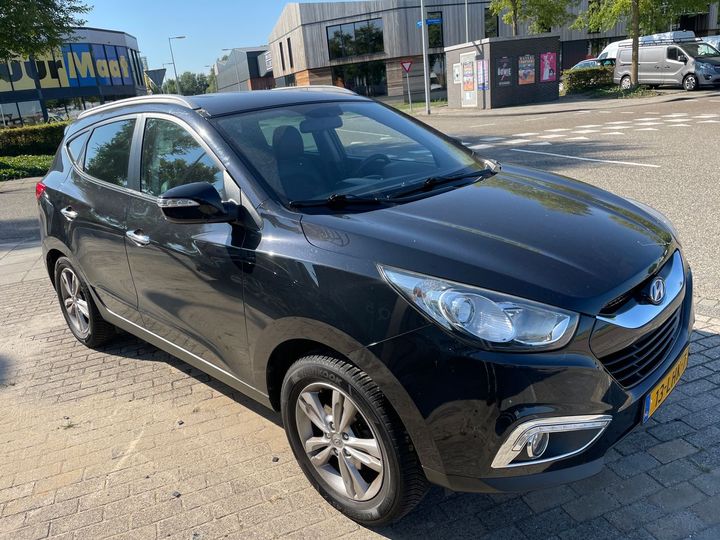 HYUNDAI IX35 2010 u5yzu81babl005118