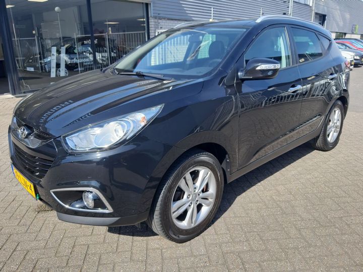 HYUNDAI IX35 2010 u5yzu81babl009586