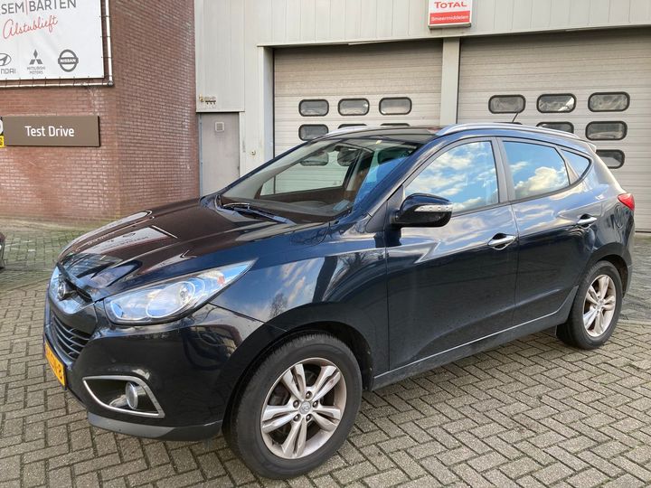 HYUNDAI IX35 2010 u5yzu81babl028171