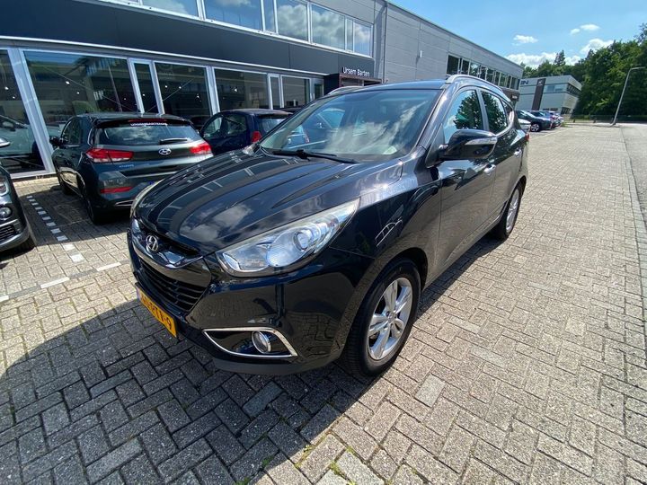 HYUNDAI IX35 2011 u5yzu81babl055036