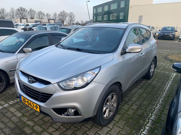 HYUNDAI IX35 2012 u5yzu81babl057997