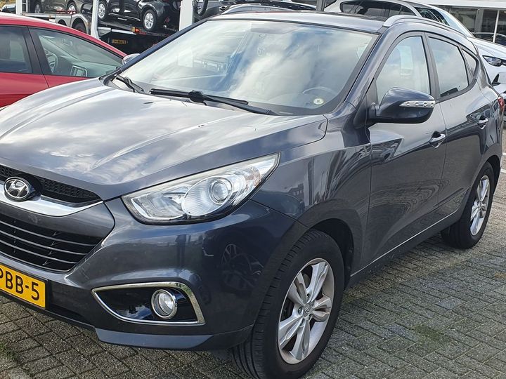 HYUNDAI IX35 2011 u5yzu81babl068365