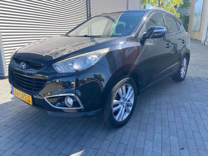 HYUNDAI IX35 2010 u5yzu81bbbl025963