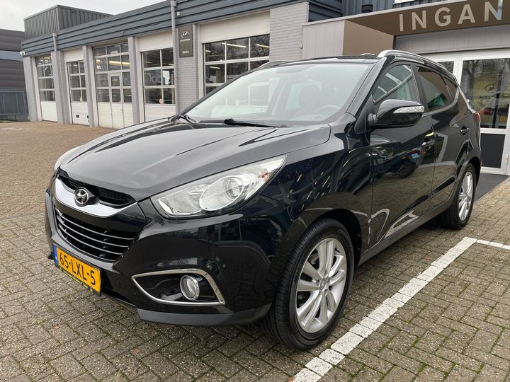 HYUNDAI IX35 2010 u5yzu81bbbl032463