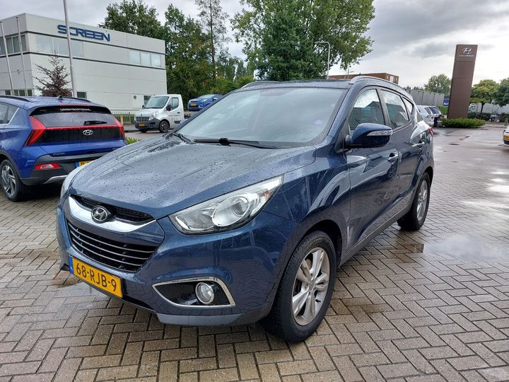 HYUNDAI IX35 2011 u5yzu81bbbl082276